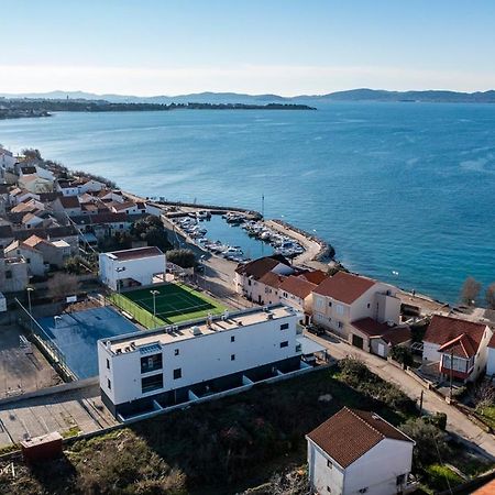 Momenta Maris Apartment Zadar Exterior photo
