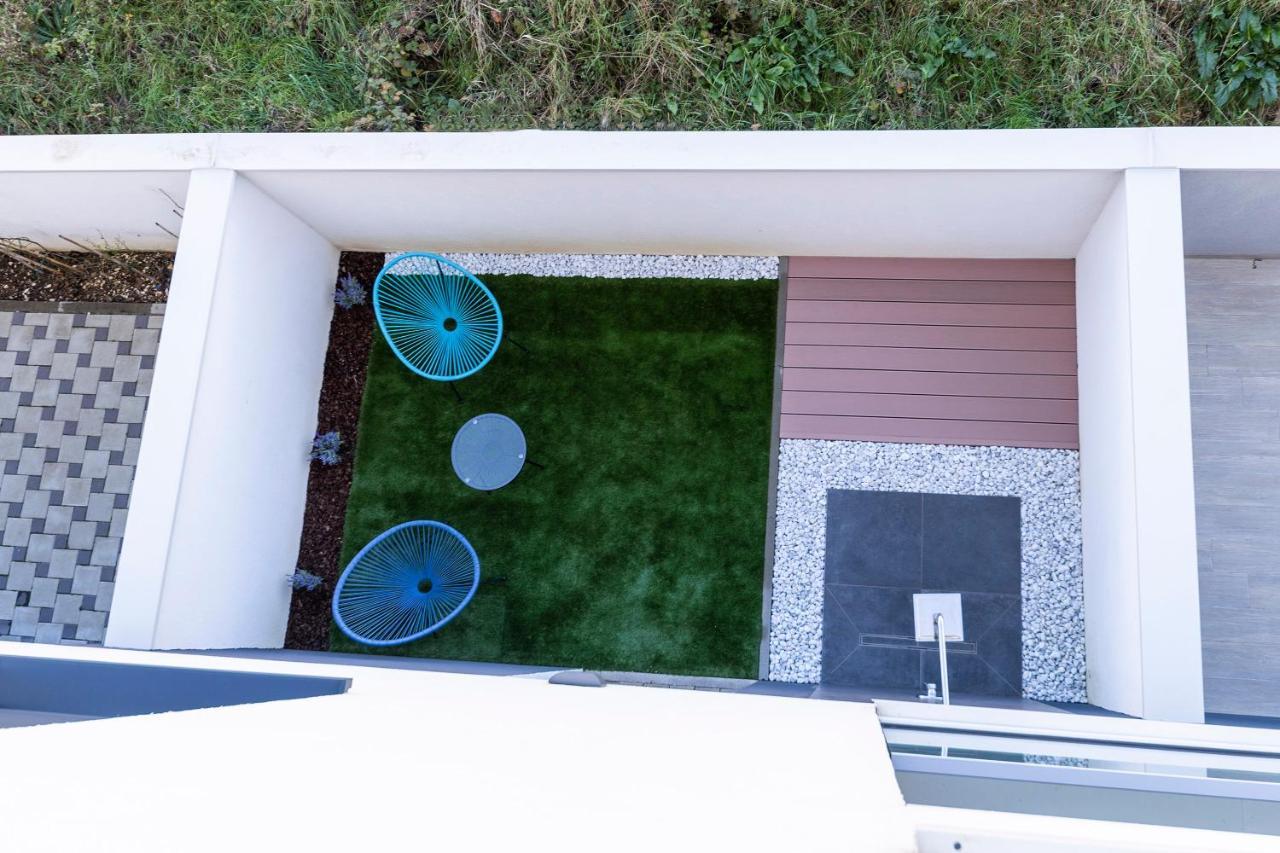 Momenta Maris Apartment Zadar Exterior photo