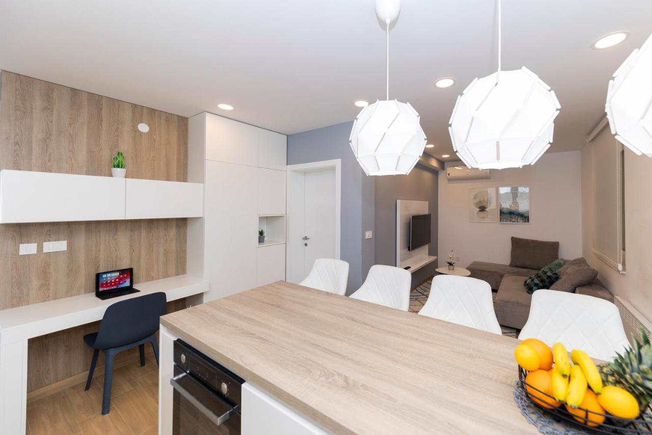 Momenta Maris Apartment Zadar Exterior photo