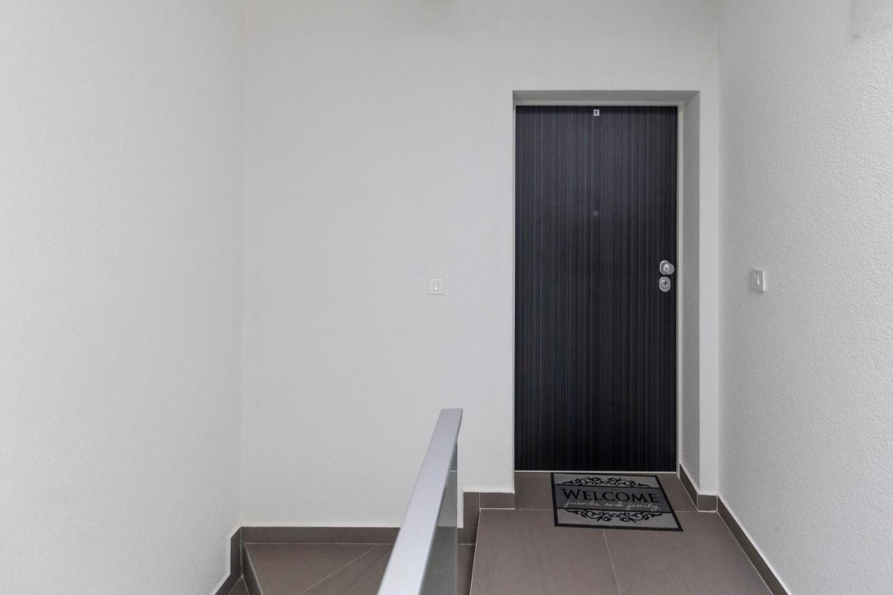 Momenta Maris Apartment Zadar Exterior photo
