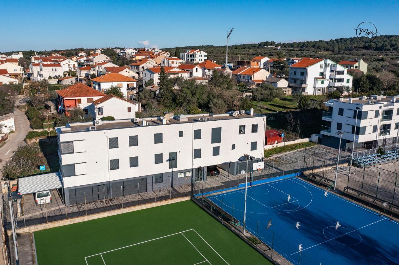 Momenta Maris Apartment Zadar Exterior photo