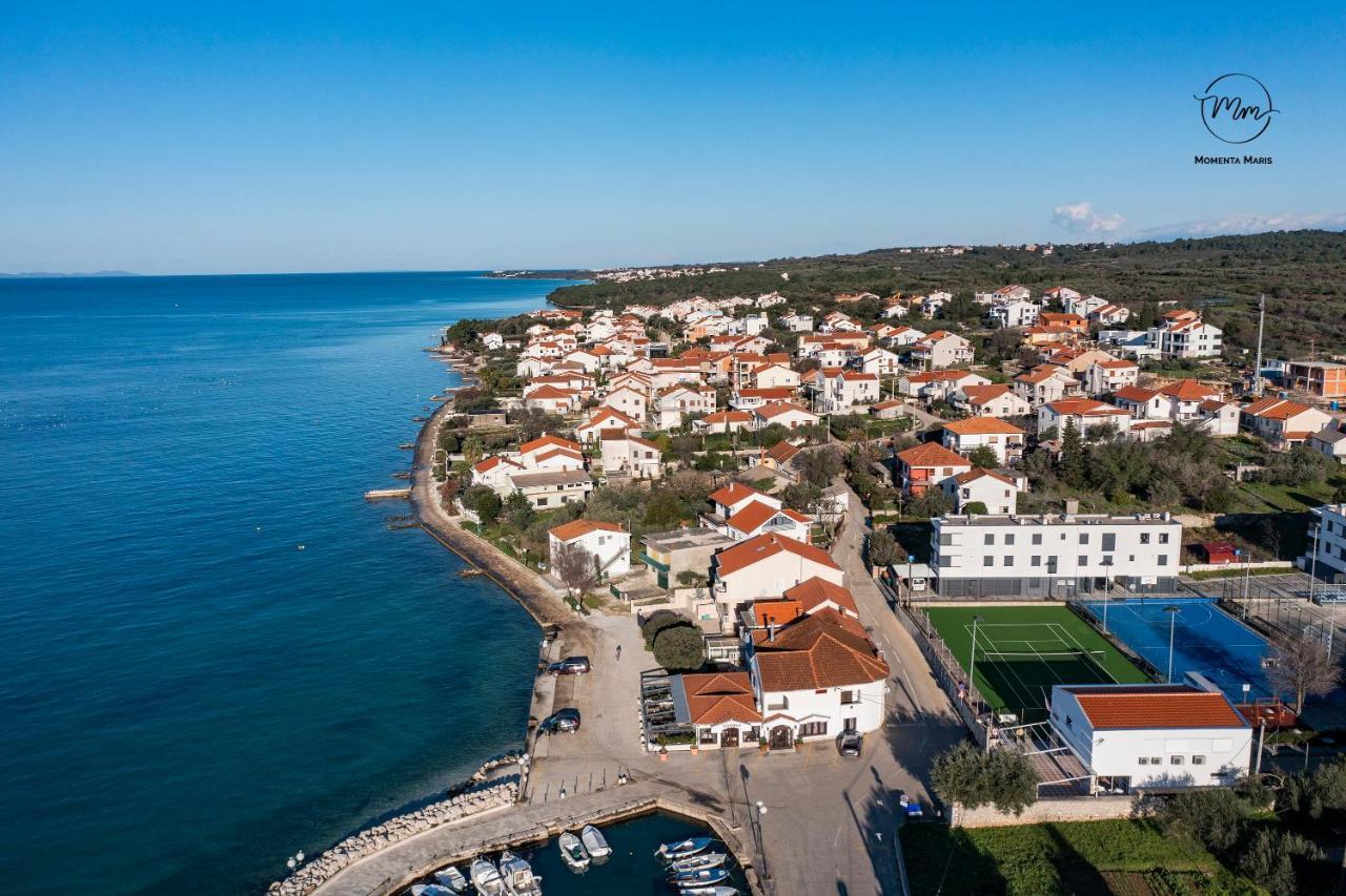 Momenta Maris Apartment Zadar Exterior photo